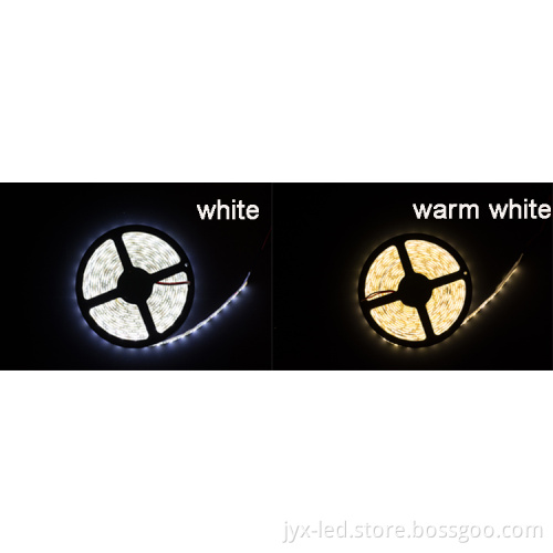 Factory Sale smd5050 Led Strips 12v Non-waterproof Blue Flexible Led Strip Light For Christmas Lights